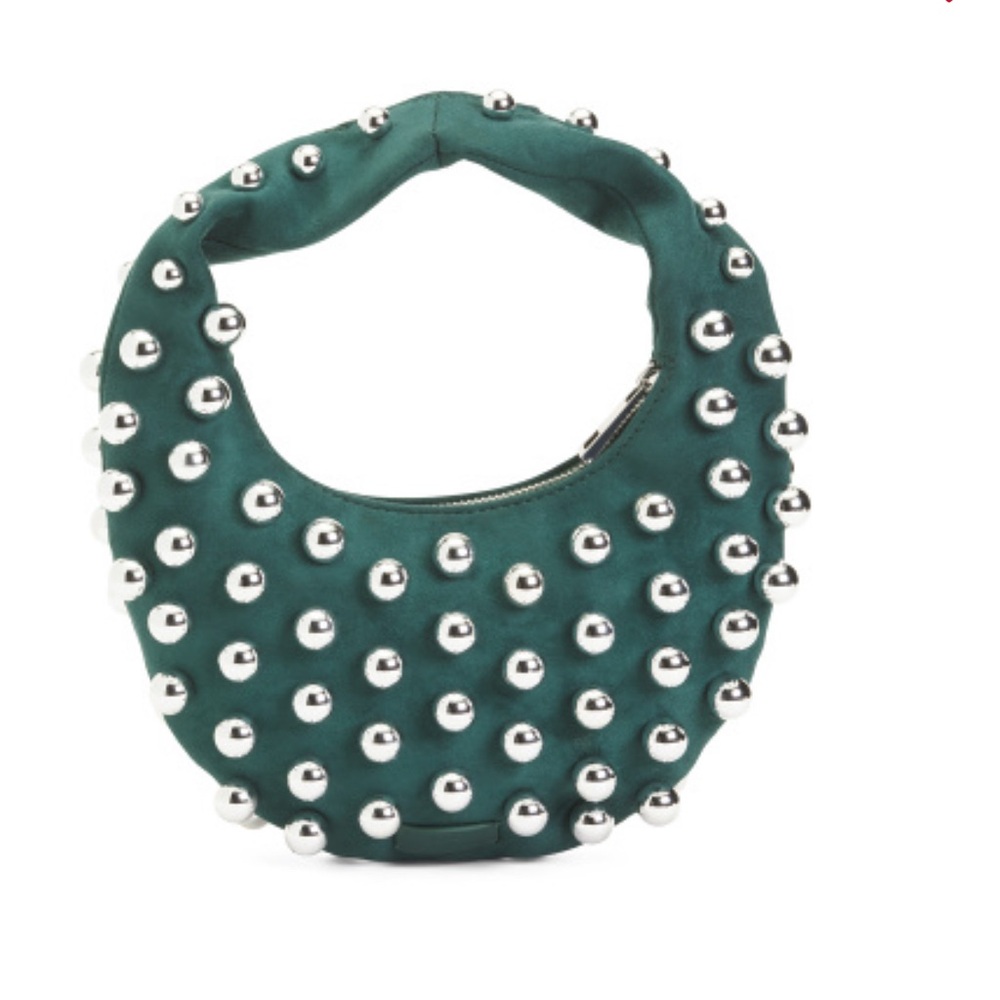 Vince Camuto Studded Handbag